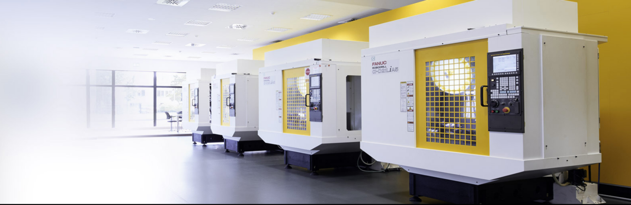 Fanuc — ilustračná fotografia
